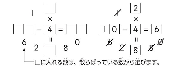 問題３　クロ数