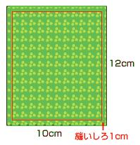 【１】の手順が完了した写真