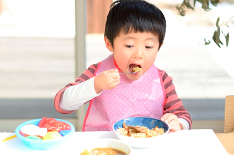 旬を知ることは食育や健康管理にも