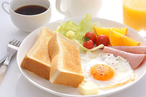食欲がわかない人向け：朝ご飯はどんなものを食べれば良い？