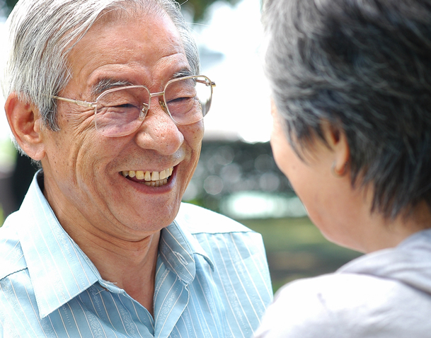 高齢者の見え方・聞こえ方