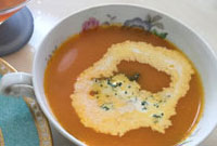 ニンジンスープ