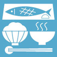 「食事」の画像