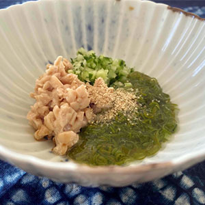 野菜のおかず