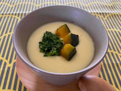 茶碗蒸しの写真