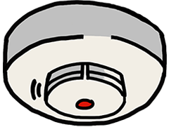 「火災安全システム」の画像