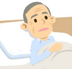 「お泊りデイサービス」の画像