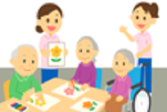 「自費デイサービス」の画像