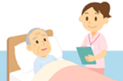 「自費ショートステイ」の画像