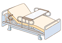 介護用ベッド